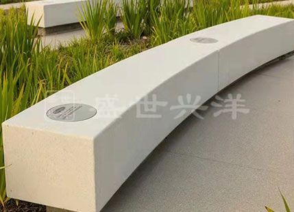 树池坐凳——人性化设计，增添无穷的幸福感