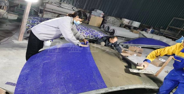 GRC构件出现问题的关键是什么？ 