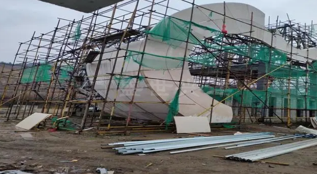 干货分享——安装GRC构件对墙面有什么要